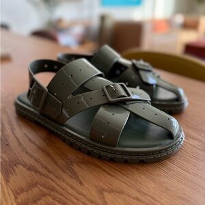 Melissa Men’s Sandals - Sz 10.5